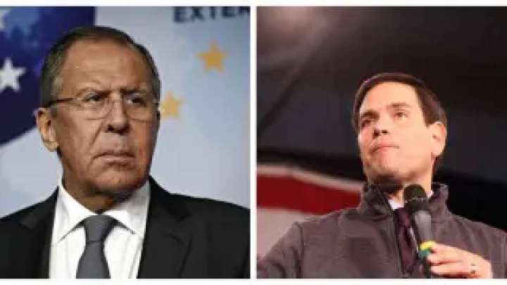 Лавров пен Рубио Украинадағы соғысты реттеу мәселесін талқылады