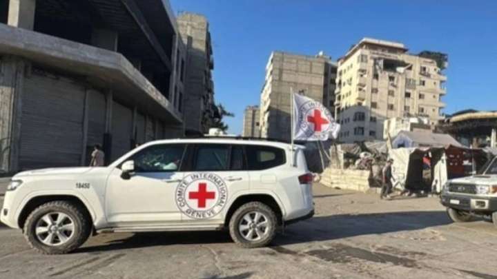 ХАМАС Израильге тағы бір қаза тапқан тұтқынның мәйітін тапсырды