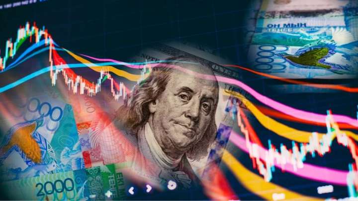 Елімізде доллар қаншадан саудаланып жатыр?