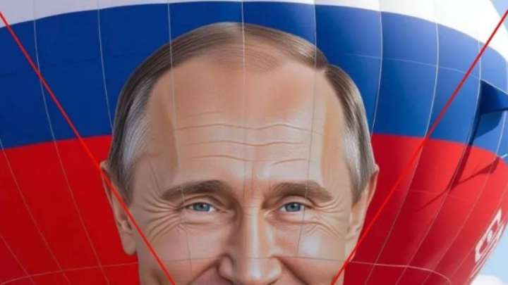 ЖИ-мен жасалған сурет желіні дүрліктірді