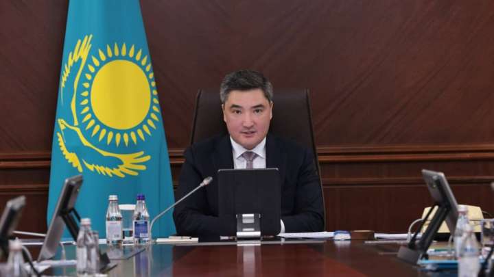 Олжас Бектенов: Азаматтардың жеке мәліметтерінің таралуына жазаны қатаңдату керек