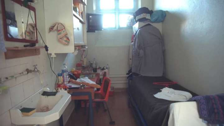 Экс-президент түрмеге барды