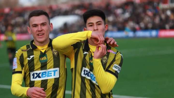 "Қайрат" өз алаңында "Пафосты" қабылдайды