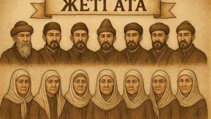 "Жеті апаны да білу керек”. Шежіреге әйелдерді де қосу ұсынысы жасалды