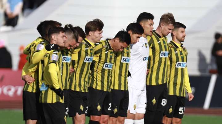 «Қайрат» пен «Пафос» тең тарқасты