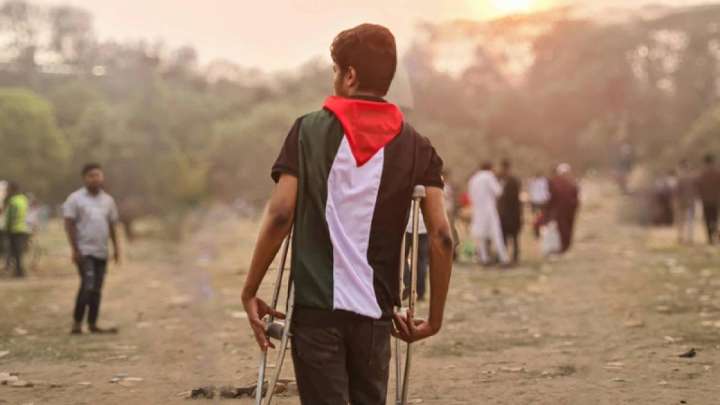 Германия үкіметі Газа секторынан балаларды қабылдаудан бас тартты