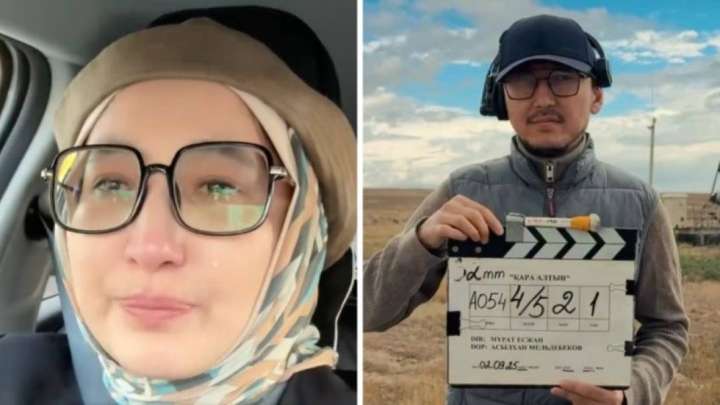 «6 млн теңге талап етті»: кинопродюсер түсірілім кезіндегі полицейлердің әрекетіне шағымданды