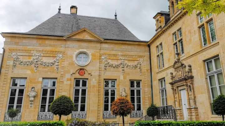 Францияда тағы бір музей тоналды