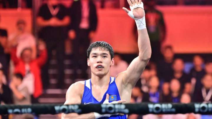 Семейде бокстан Қазақстан чемпионаты аяқталды