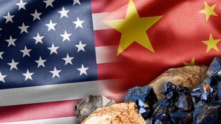 АҚШ сирек кездесетін металдар арқылы Қытайға тәуелділігін азайтпақ