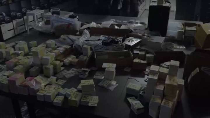 Латыш полициясы орыс тілді кибербандыны әшкереледі. 49 миллион "қолданушы" ғайып болды.