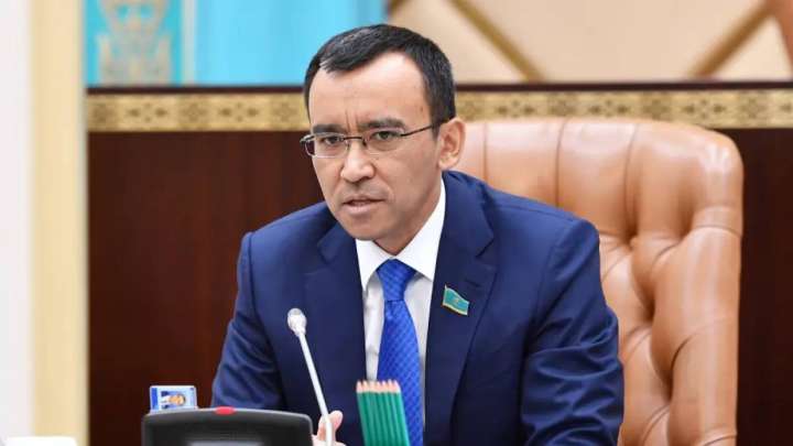 Әшімбаев: дипфейктер қауіп тудыруда