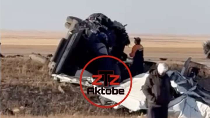 12 адам қаза тапқан жол апаты. Үкіметтік комиссия құрылды