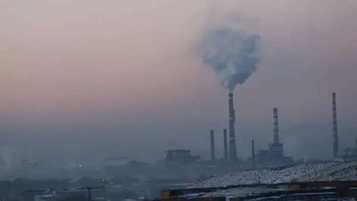 Өскеменді түтін басып, тұрғындарға ескерту жасалды