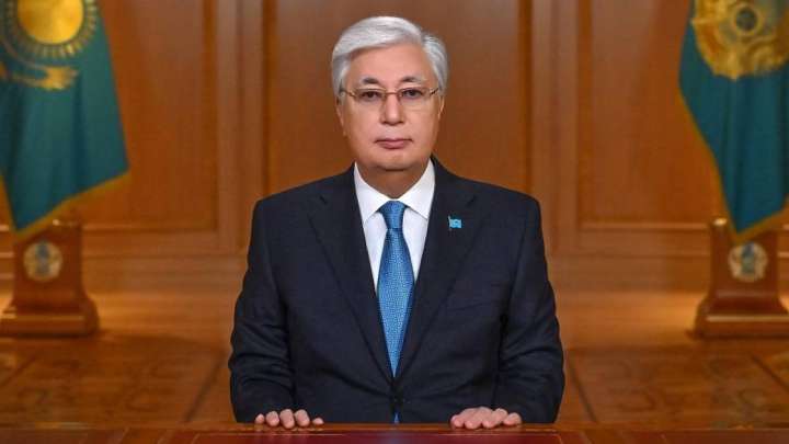 Тоқаев қазақстандықтарды Республика күнімен құттықтады