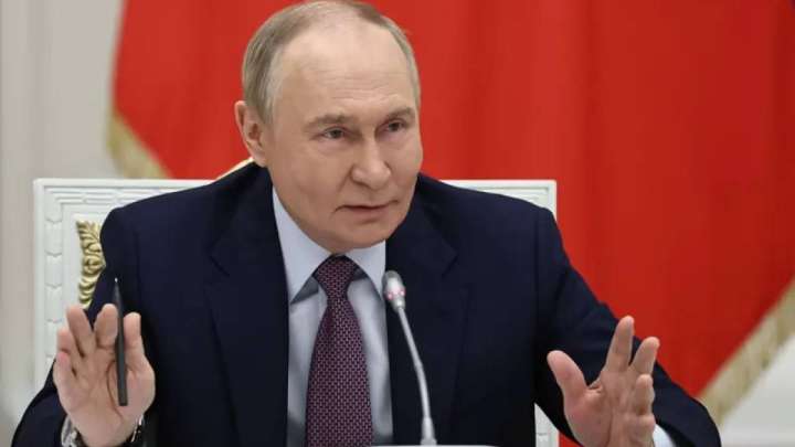 “Жауап береміз”: Путин Tomahawk зымырандарына қатысты ескерту жасады