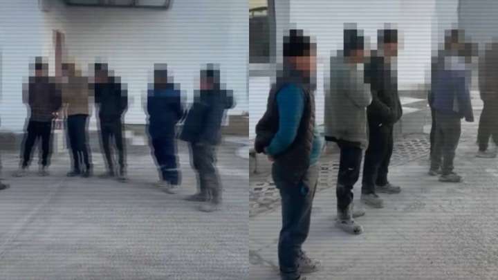 Базар мен құрылыстағы 1,7 мыңнан астам мигрант елден шығарылды