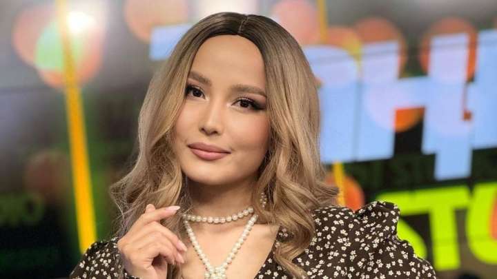 Әнші Жұлдыз Өмірғали кино түсірмек