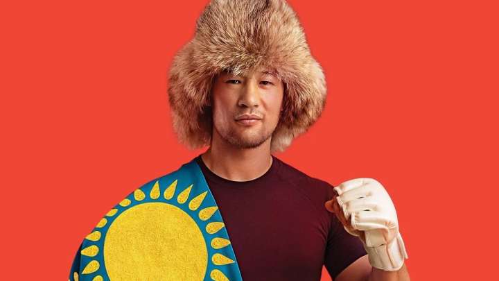 Шавкат Рахмонов ІІ дәрежелі «Барыс» орденімен марапатталды