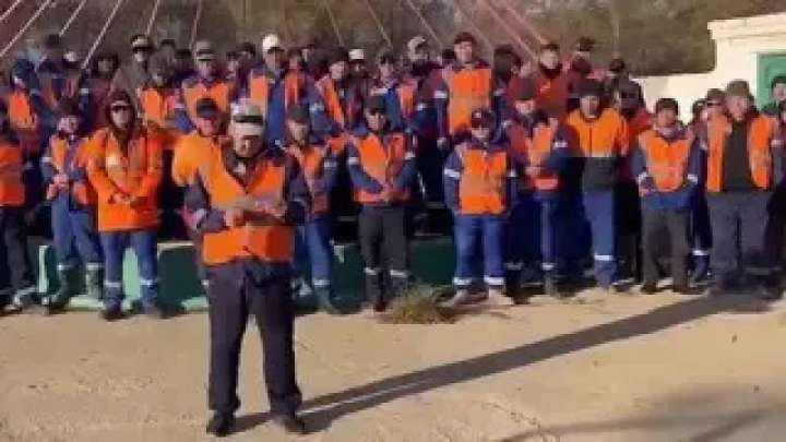 ҚТЖ қызметкерлерінің шағымынан кейін тексеріс бастады