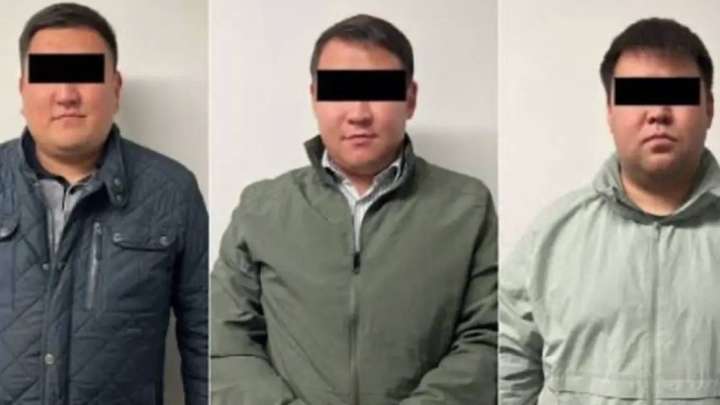 Өтірік баға қойған Еуразия университетінің мұғалімдері ұсталды