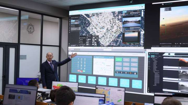 Төтенше жағдайдың алдын алу ғылыми негізге көшіп жатыр