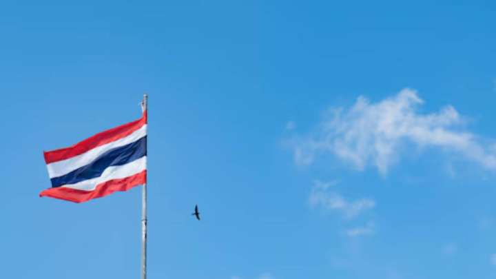 Тоқаев Таиланд Короліне көңіл айту жеделхатын жолдады