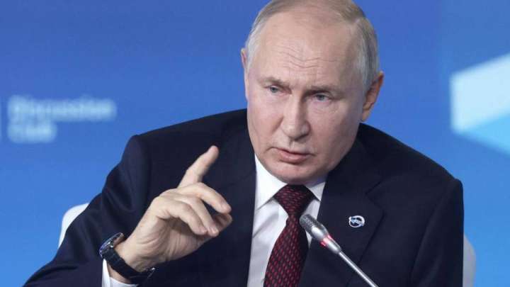 Ресей «Буревестник» жаңа қанатты зымыранын сынақтан өткізді