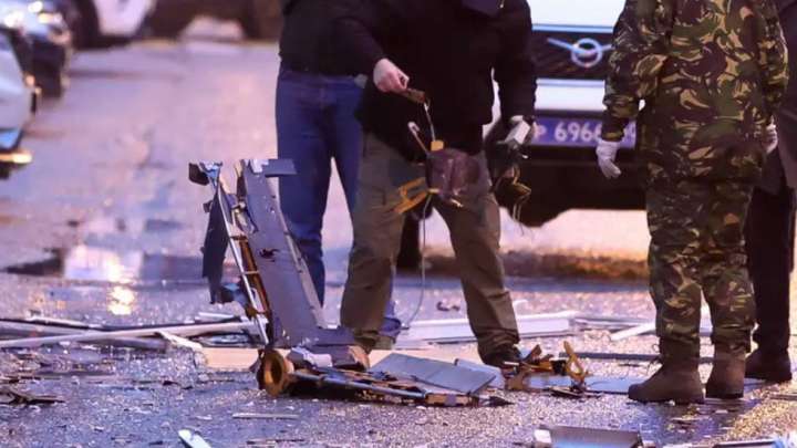 Мәскеуге 30-дан астам дрон шабуыл жасады