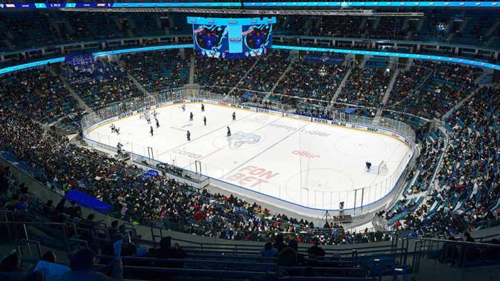 «Барыс Арена» шығындары үшін бюджеттен 41 млрд теңге бөлінбек