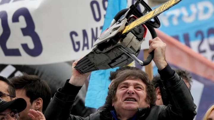 Аргентинадағы парламент сайлауында президент партиясы жеңіске жетті