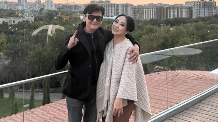 Қарақат Әбілдина атақ алуға қатысты реніш білдірді