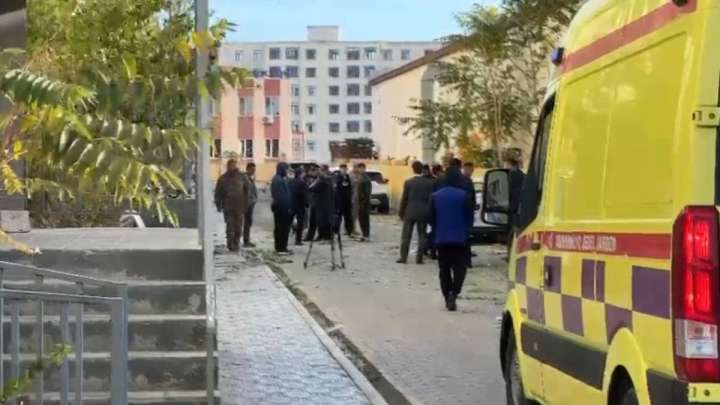 Ақтаудағы үйде газ жарылып, 5 адам зардап шекті