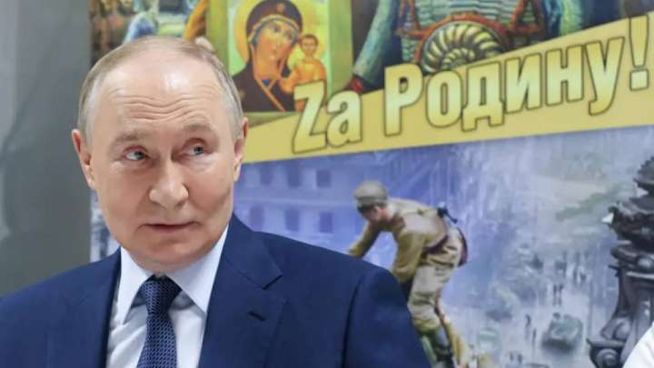 Путин енді ядролық «Посейдон» аппаратын сынақтан өткізгенін мәлімдеді