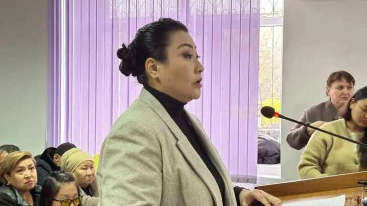 Қылмыстық-атқару жүйесі комитеті Хаменованың тойдағы бейнежазбасына қатысты түсініктеме берді