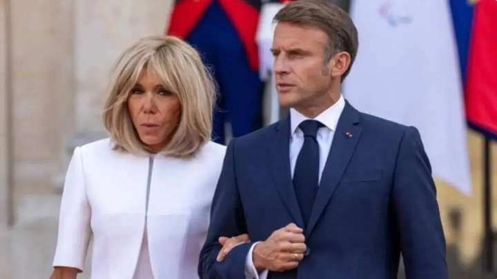 Брижит Макронды "еркек" деп атаған адамдар сот алдында жауап береді