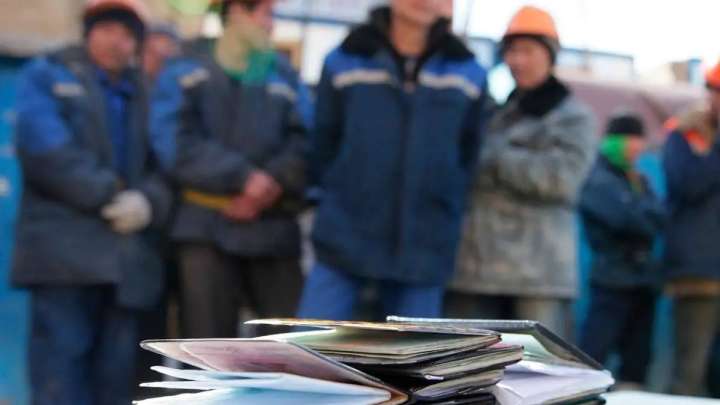 Қазақстанға қай елдерден еңбек мигранттары көп келеді