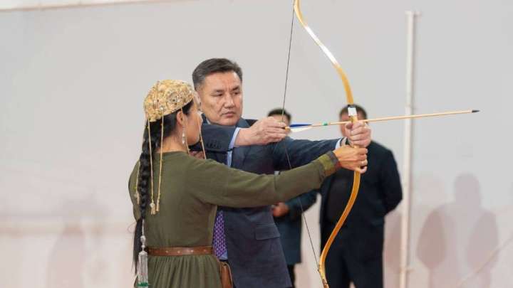 ШҚО-да садақ атудан алғашқы телетурнир басталды