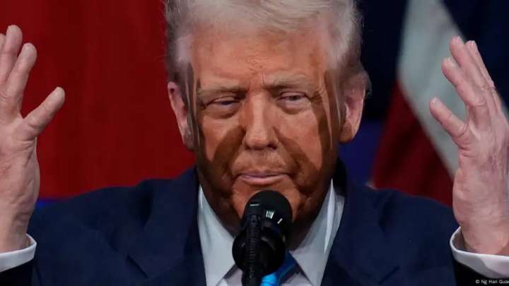 Трамп Израильдің ХАМАС шабуылдарына жауап беру құқығын қолдады