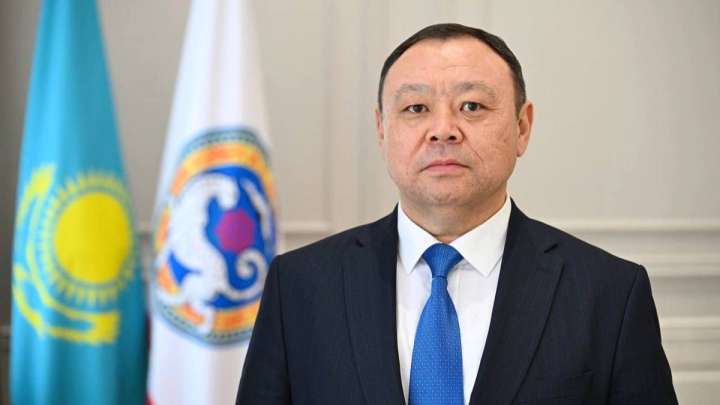 Абзал Нүкенов Алматы әкімінің орынбасары болды