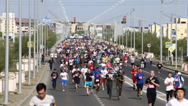 8,4 миллион қазақстандық спортпен тұрақты түрде шұғылданады