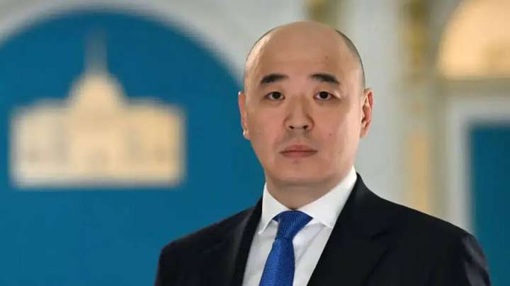 Қанат Шарлапаев тағы бір қызметінен айырылды