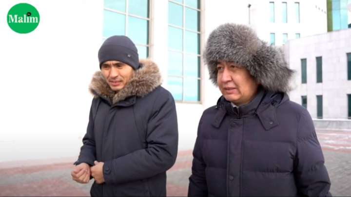 Ринат Зайытов: Халықпен кездессең 10 жылға қартайып кетесің