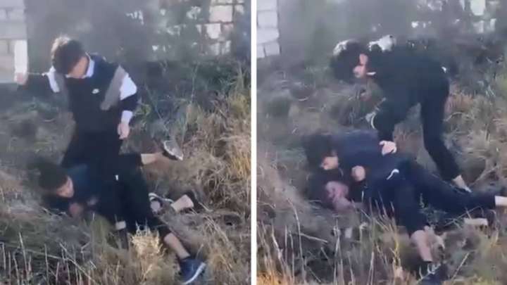 Атырауда студенттер жаппай төбелесті