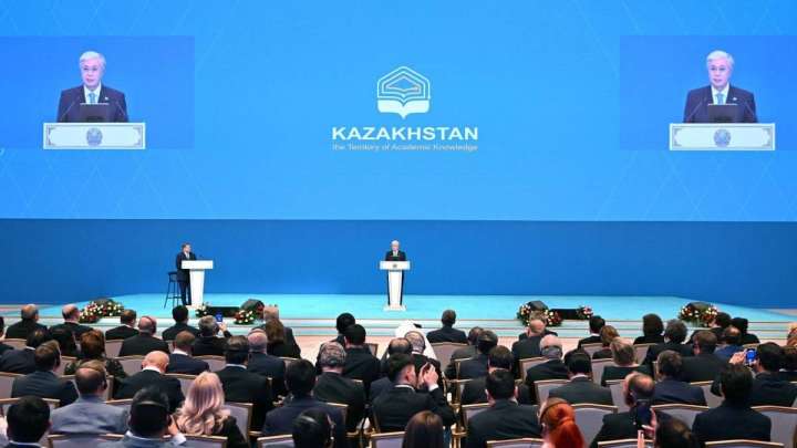 Тоқаев: ЖИ сарапшылары мен мамандарын даярлауға баса мән береміз