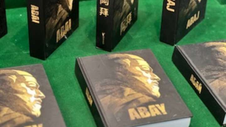 Абайдың тәлімі терең мұралары дүние жүзіне дәріптелуде