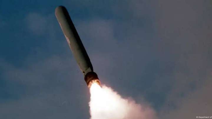 Пентагон Украинаға «Томагавк» зымырандарын беруге рұқсат етті