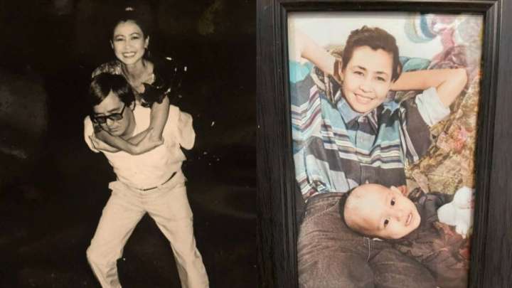 Әли Оқапов әкесі мен анасының бұрын-соңды еш жерде жарияланбаған суреттерін көрсетті