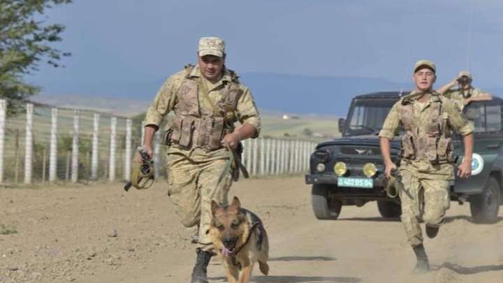 ҰҚК шекарашылары 4 мыңнан астам шетел азаматын ұстады