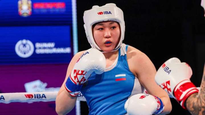 Ресейдегі ұлты қазақ, руы қыпшақ боксшы қызы күтпеген хабарды естіді